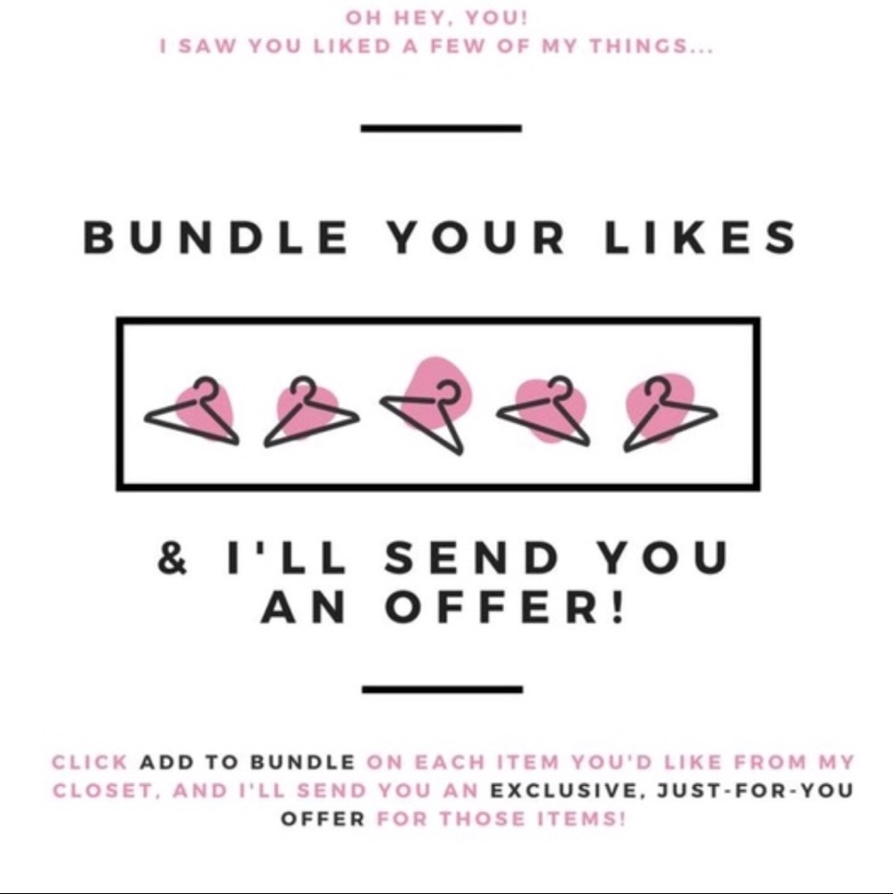 Bundle, bundle, bundle!